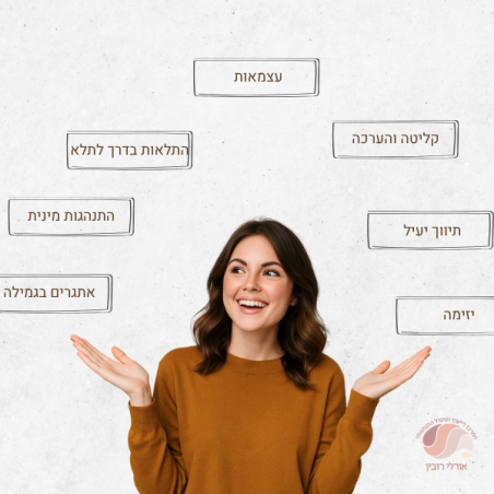 שלישי בחודש – כלים יישומיים בחינוך המיוחד - חלק א'