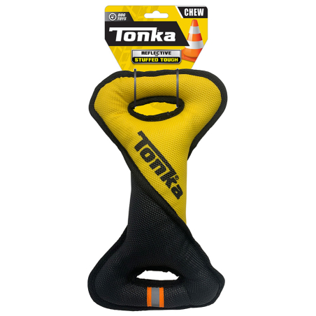Tonka Tough Infinity Tug – למשחקי משיכה ולעיסה