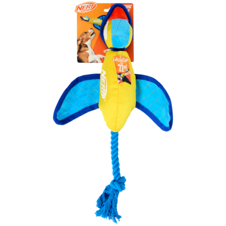 ברווז מעופף - NERF - launching duck