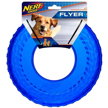 🥏 Nerf Dog פריזבי – להעיף את הכיף לשמיים!