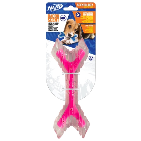 עצם משחק ריחנית ורודה