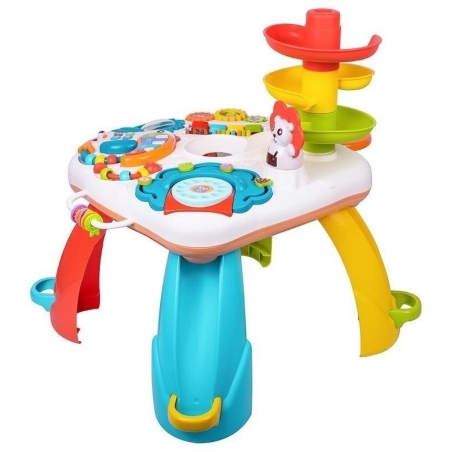שולחן פעילות היער הקסום דובר עברית מבית Spark Toy