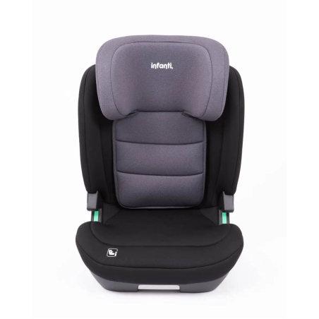 בוסטר גב עם חגורות ואיזופיקס ISOFIX איי אולטרה I-ULTRA אינפנטי INFANTI