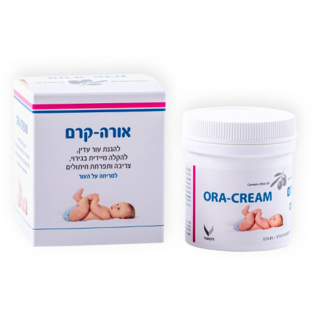 אורה קרם קופסא