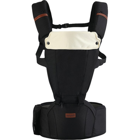 מנשא לתינוק ארגונומי מגיל לידה ועד 15 קג דגם 5IN1