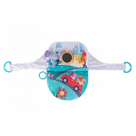 מרכז פעילות לרכב SPARK TOYS פעלולון לרכב