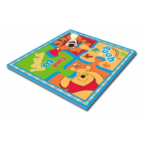 מזרן פעילות פו הדוב דיסני DISNEY