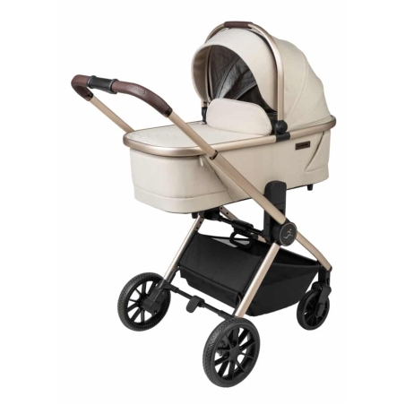 עגלת סיאלו פרו שנהב ספורטליין LUXURY SPORTLINE CIELO PRO 2024