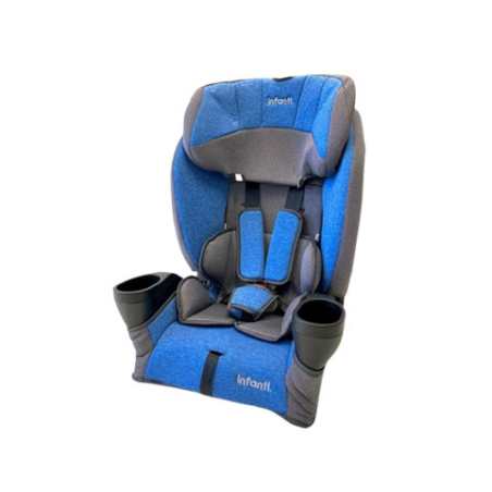 בוסטר אקטיב פיקס כחול INFANTI