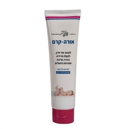 אורה קרם שפורפרת