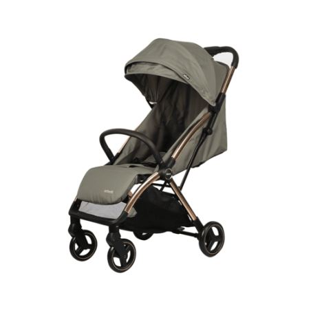 טיולון אינפנטי Infanti Transit אפור זהב