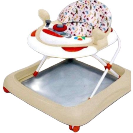 הליכון לתינוק אינפנטי ICON - אפריקוט