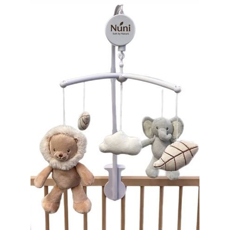 מיה  מובייל מנגן אריה עננים Nuni מיה