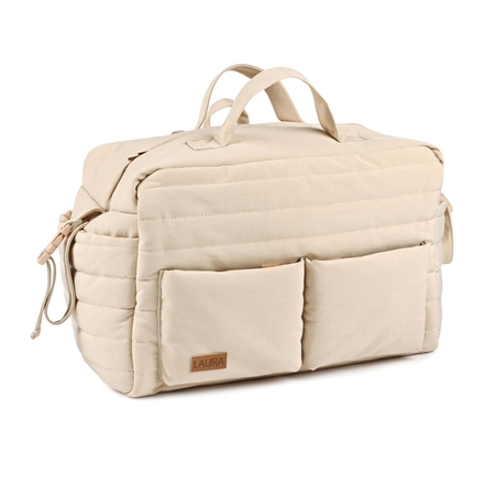 תיק החתלה Beige לורה