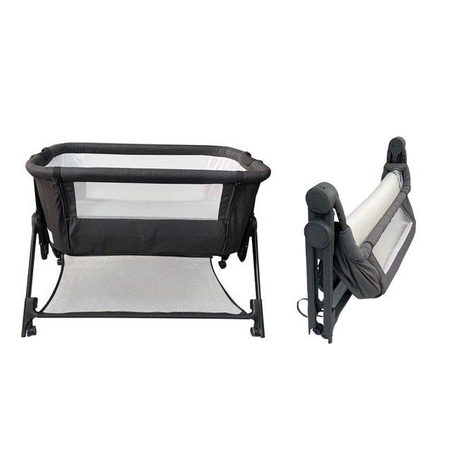 עריסה מתחברת נצמדת דגם cozysleeper