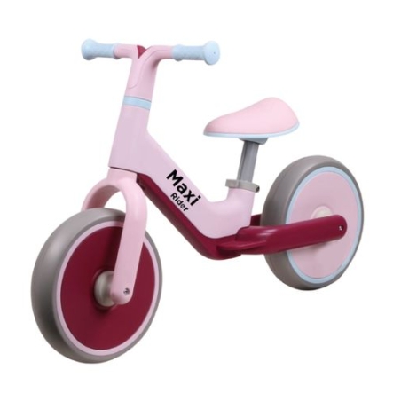 אופני איזון דגם Maxi Rider Infanti צבע ורוד