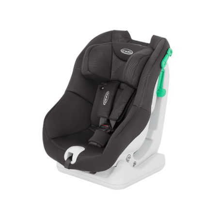 כסא בטיחות גרקו אקסטנד Graco Extend LX R129 אורך 50.3 | רוחב 42.7 | גובה 62.6|משקל 6.1 ק