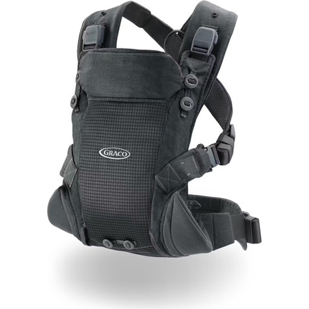 מנשא לתינוק ארגונומי מגיל לידה Cradle Me Lite 3-in-1 - Graco