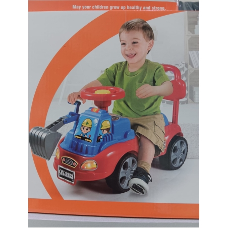 בימבה דחפור