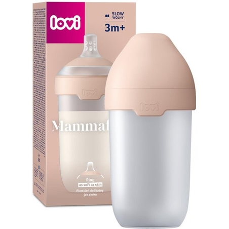 לאבי lovi סדרת mammafeel בקבוק 250 מ
