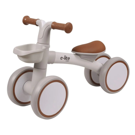 הבימבה הראשונה שלי Quatro Mini Rider - לבן White
