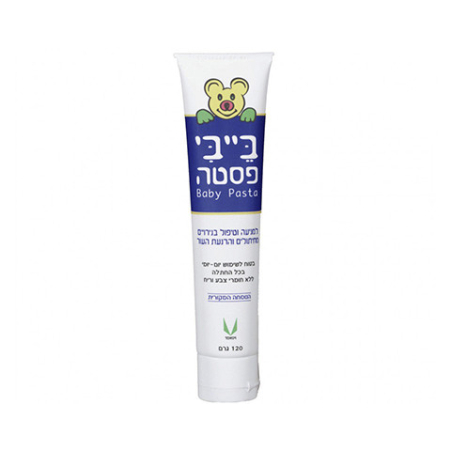 משחה בייבי פסטה 120 גר'