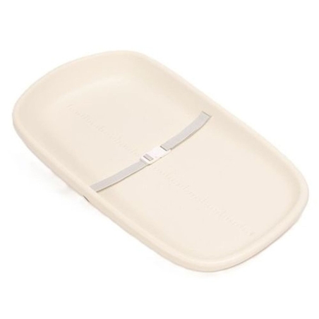 משטח החתלה דוחה נוזלים  בז