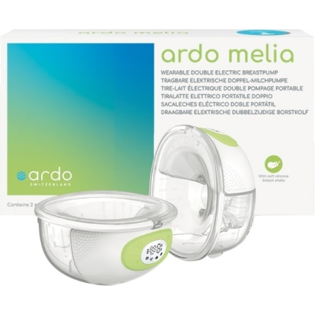 משאבת חלב Melia מבית Ardo