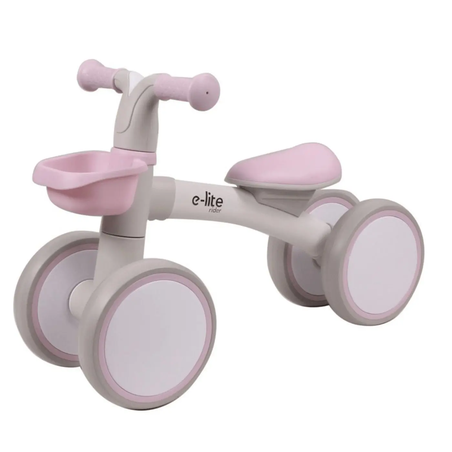 הבימבה הראשונה שלי Quatro Mini Rider - ורוד Pink