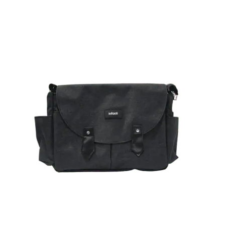 ארגונית דלוקס לעגלה - אפור אינפנטי