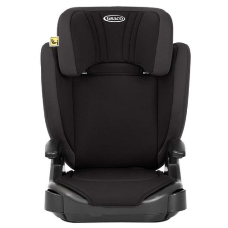 בוסטר לילדים ג'וניור מקסי Junior Maxi R129 בתקן i-Size החדש - שחור Midnight גרקו