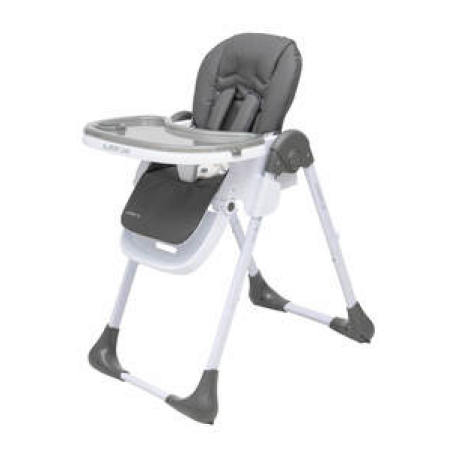כיסא אוכל Xl COMODO אפור Sport Line