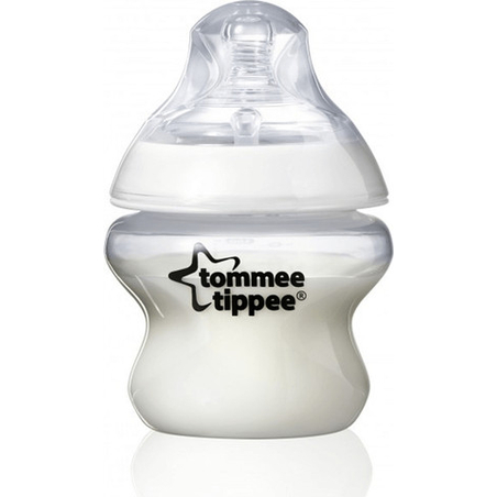 בקבוק בנפח 150 מ״ל מסדרת Tommee Tippee Closer to Nature