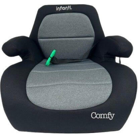 בוסטר ישיבה ריפוד מלא וחצי גב דגם Comfy R129 איזופיקס