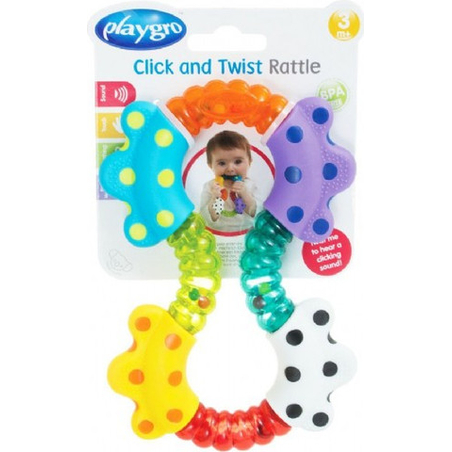 רעשן קליק וטוייסט