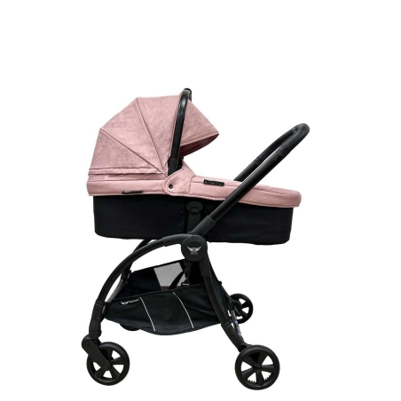 עגלת בובקט 3 שלד שחור BABY BOOS בייבי בוס