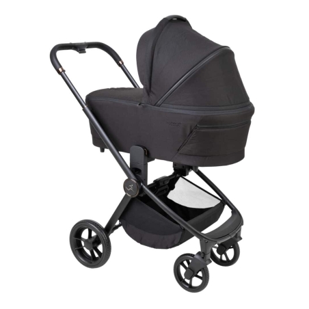 עגלת Cielo XL 2024 SPORTLINE ספורט ליין שחור ידית שחורה