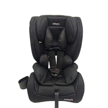 בוסטר גב רצועות  טור infanti R129