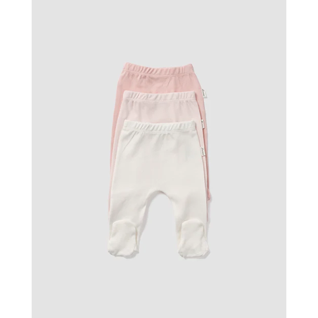 מארז 3 רגליות טריקו |ורוד