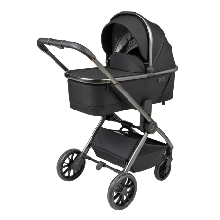 עגלת סיאלו פרו שחור ספורטליין LUXURY SPORTLINE CIELO PRO 2024
