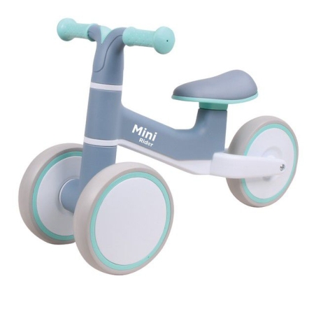 אופני איזון בעלי 3 גלגלים Mini Rider ירוק
