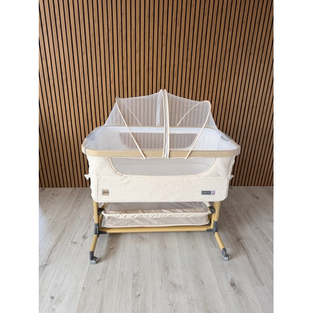 עריסה נצמדת דגם שביט צבע 