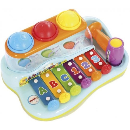 הך פטיש קסילופון ספארק טוויז