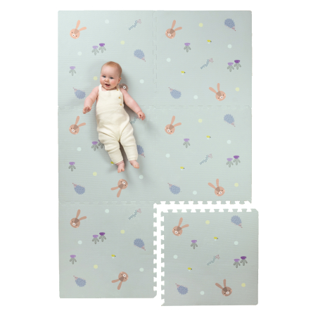 משטח פעילות פאזל TAF TOYS