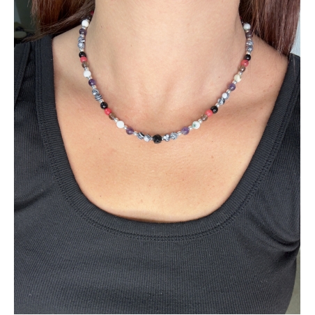 שרשרת freestyle black