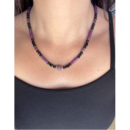 שרשרת מאלה Dark Mala P