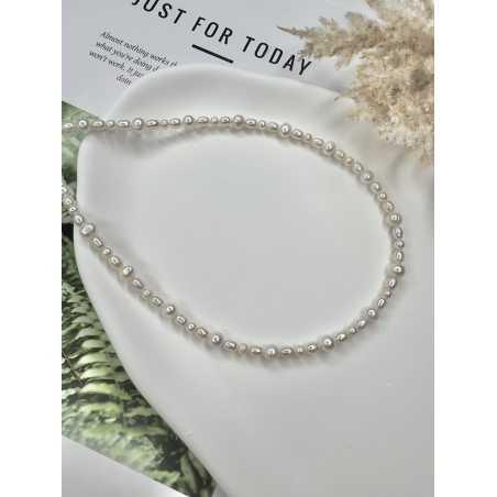 שרשרת פנינים - Love Pearls