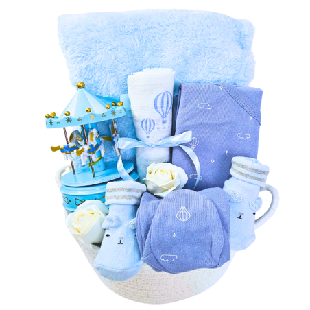 מתנה להולדת הבן - דגם אביאל