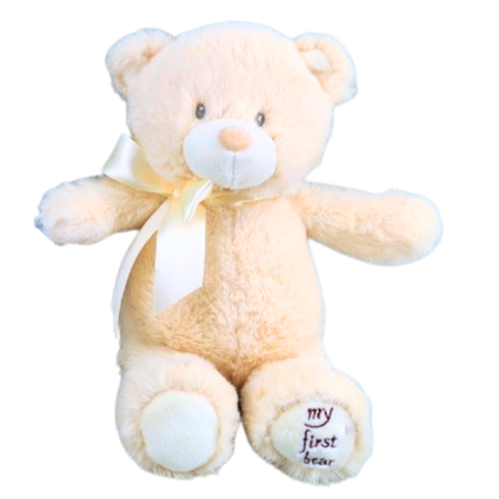 בובת דובי פרוותית צבע בז'