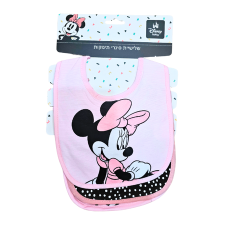 שלישיית סינרים מיני מאוס